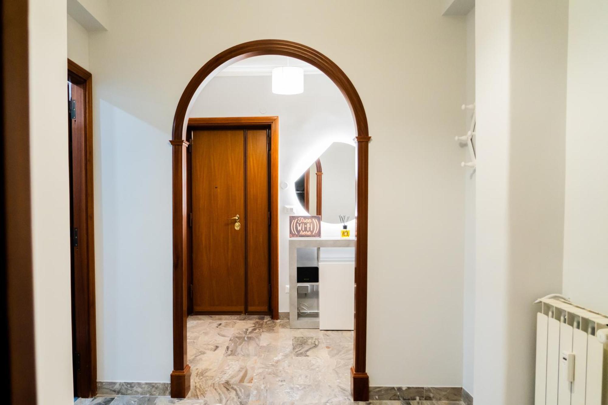 Maison Fermi Roma Kültér fotó