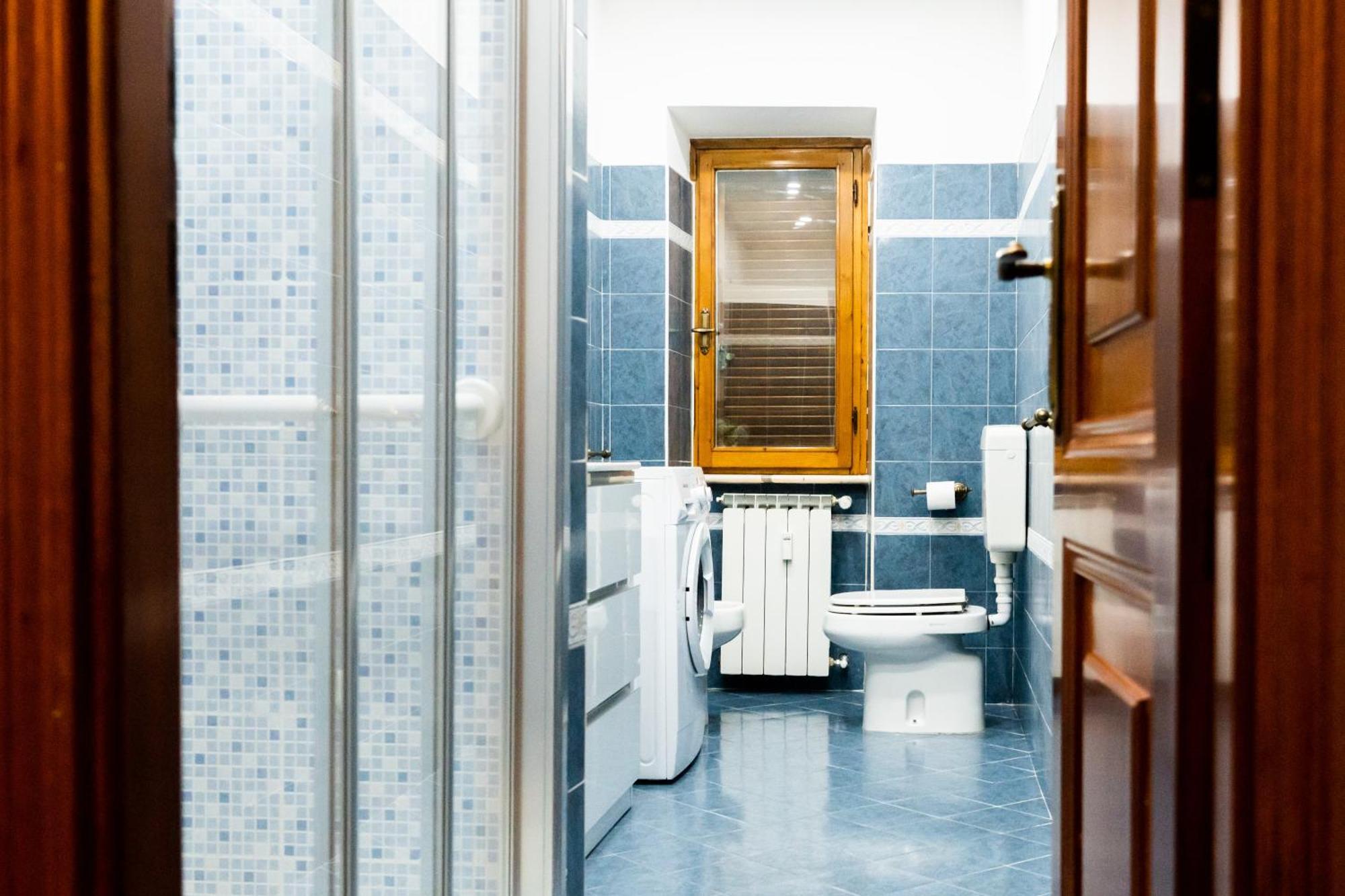 Maison Fermi Roma Kültér fotó