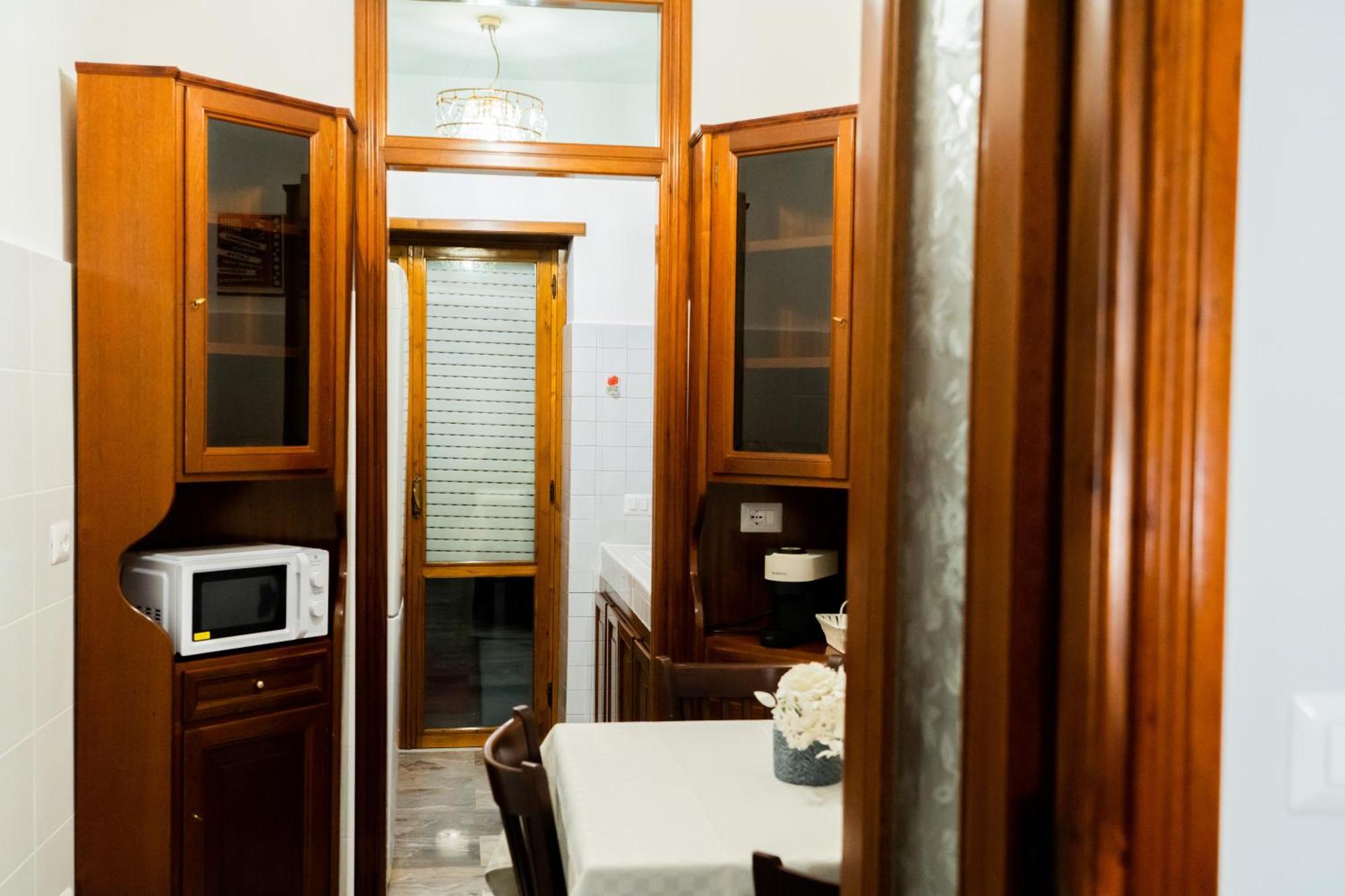 Maison Fermi Roma Kültér fotó