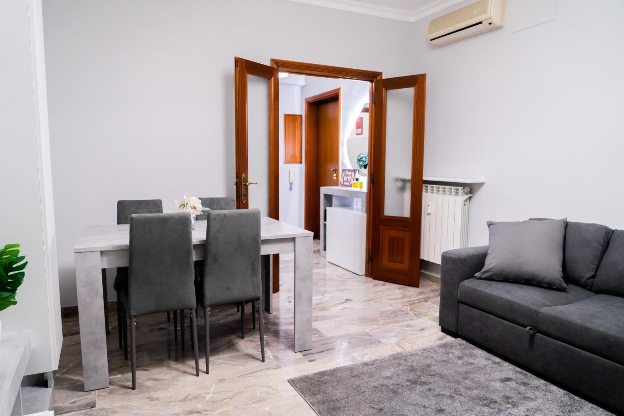 Maison Fermi Roma Kültér fotó