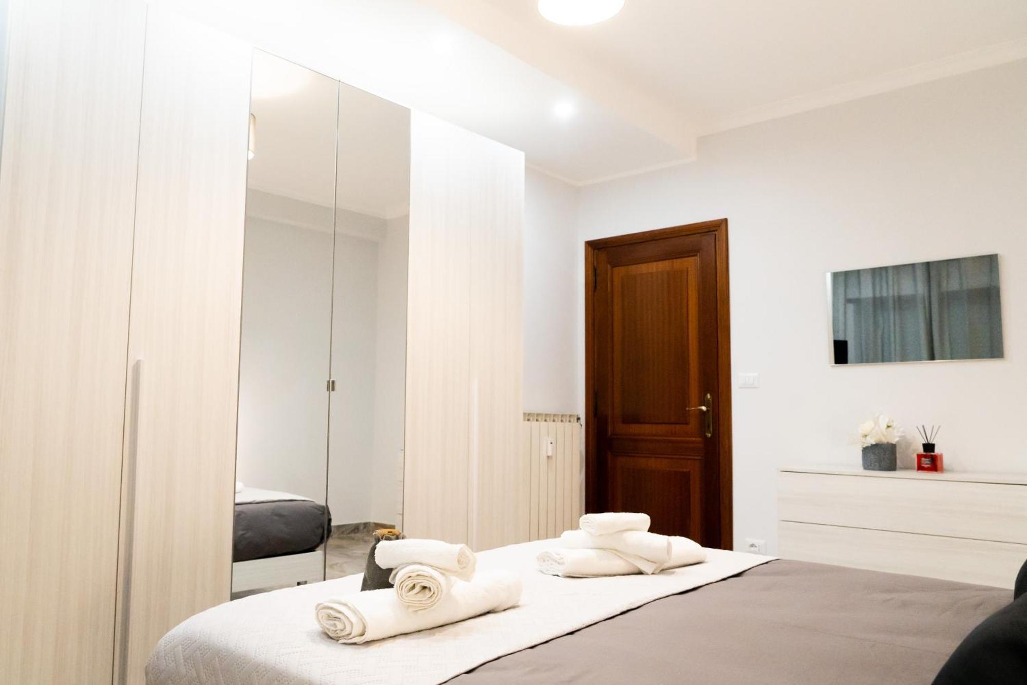 Maison Fermi Roma Kültér fotó