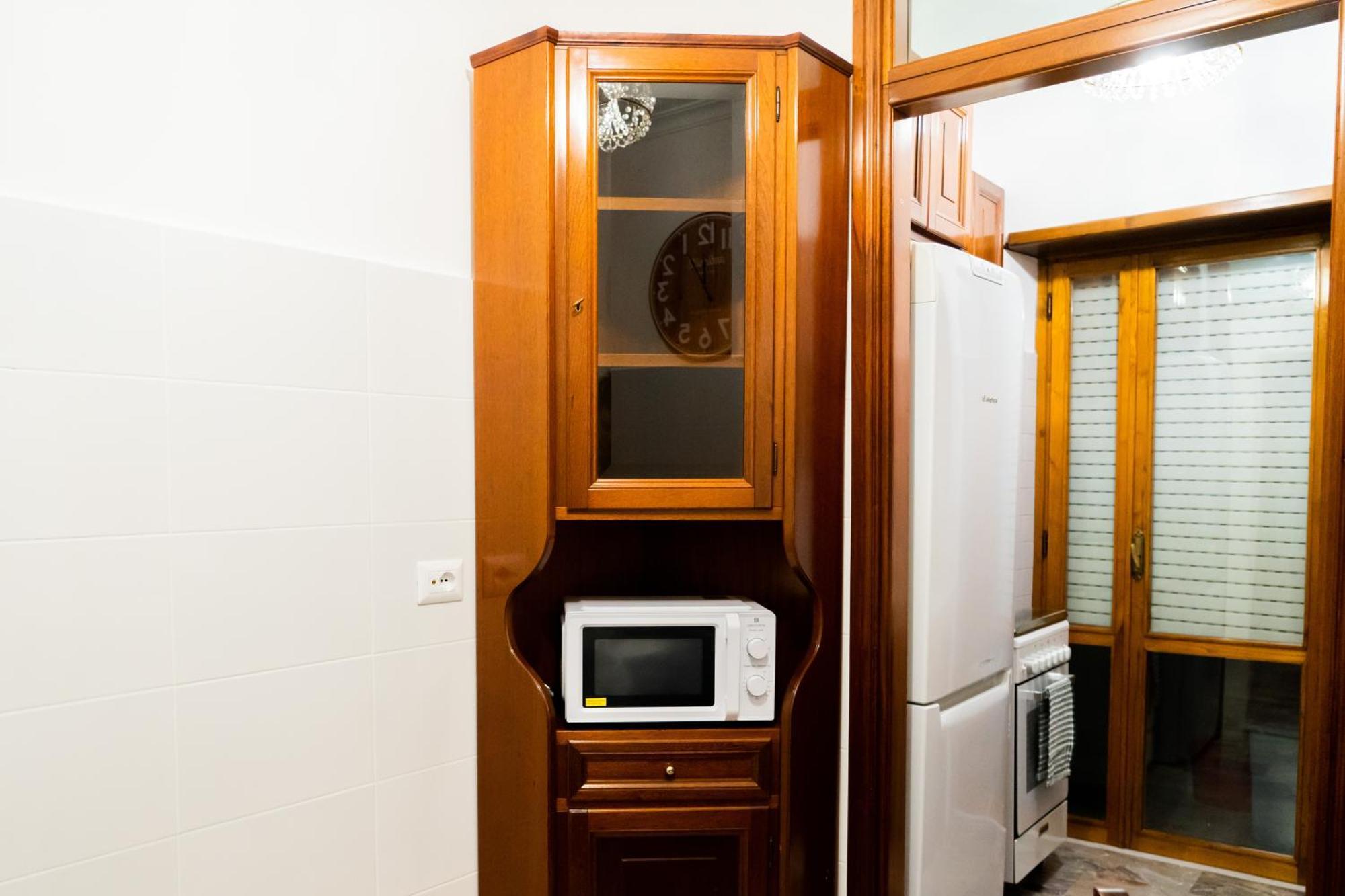 Maison Fermi Roma Kültér fotó