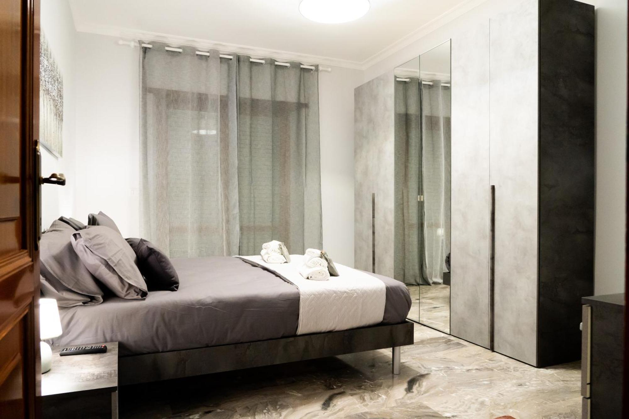 Maison Fermi Roma Kültér fotó