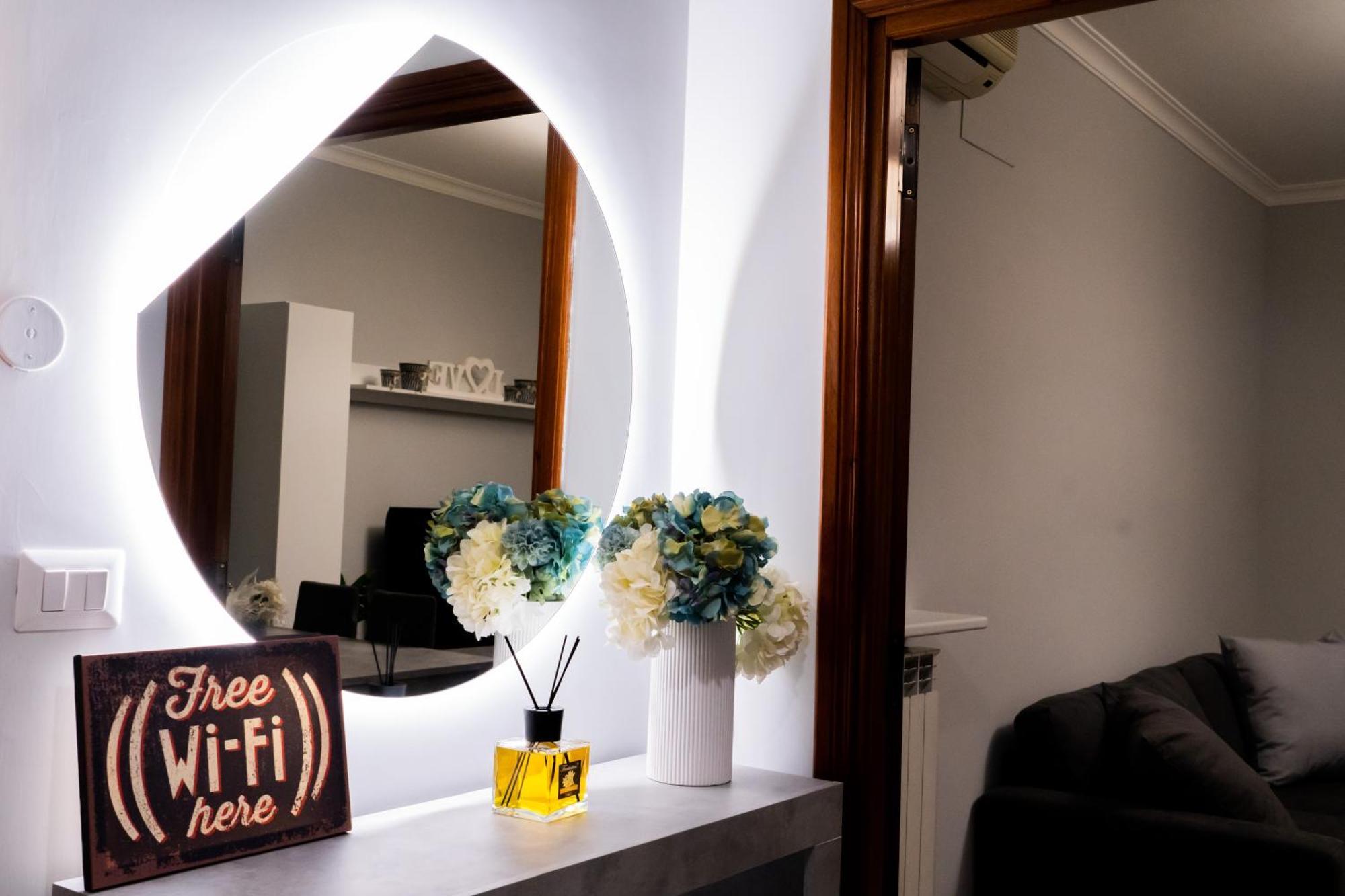 Maison Fermi Roma Kültér fotó